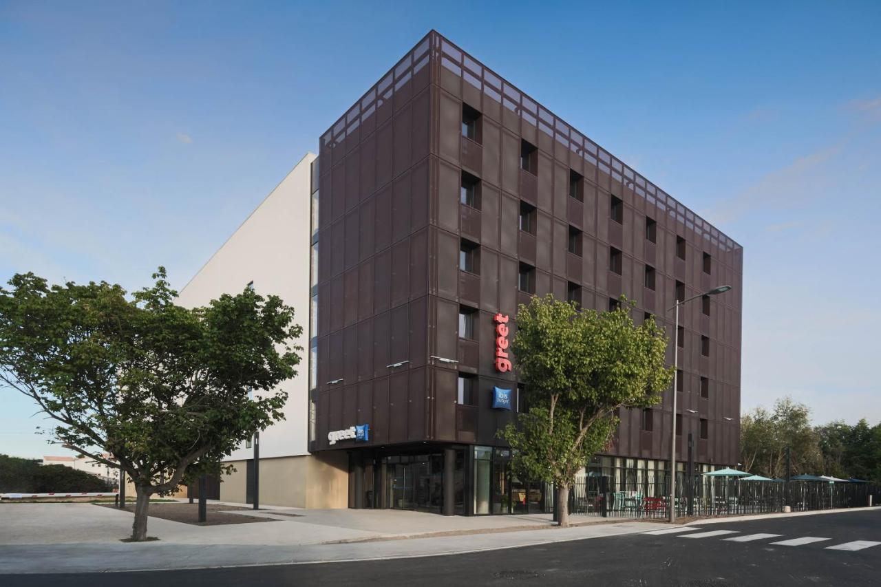 Greet Hotel La Rochelle Centre Exterior photo