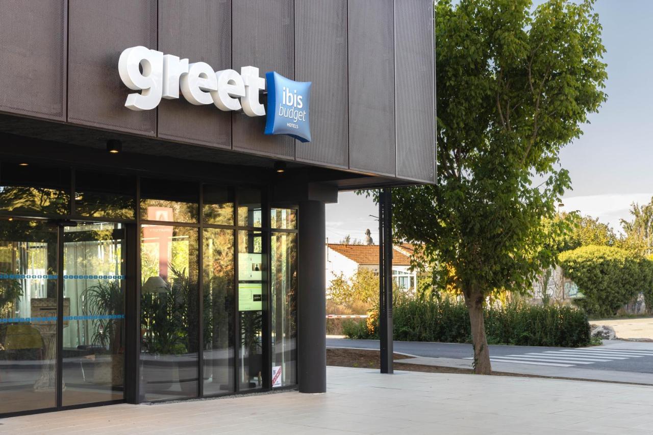 Greet Hotel La Rochelle Centre Exterior photo